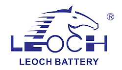 Logo batterie leoch narbonne