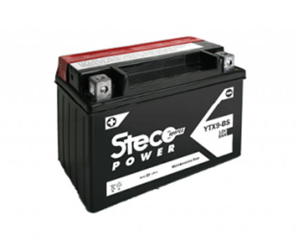 batterie moto steco2